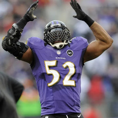 52 cards - Ray Lewis