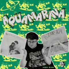AQUAMARINA (Montreal, Canada) MIX036
