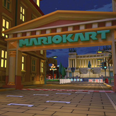 Rome Avanti - Mario Kart Tour