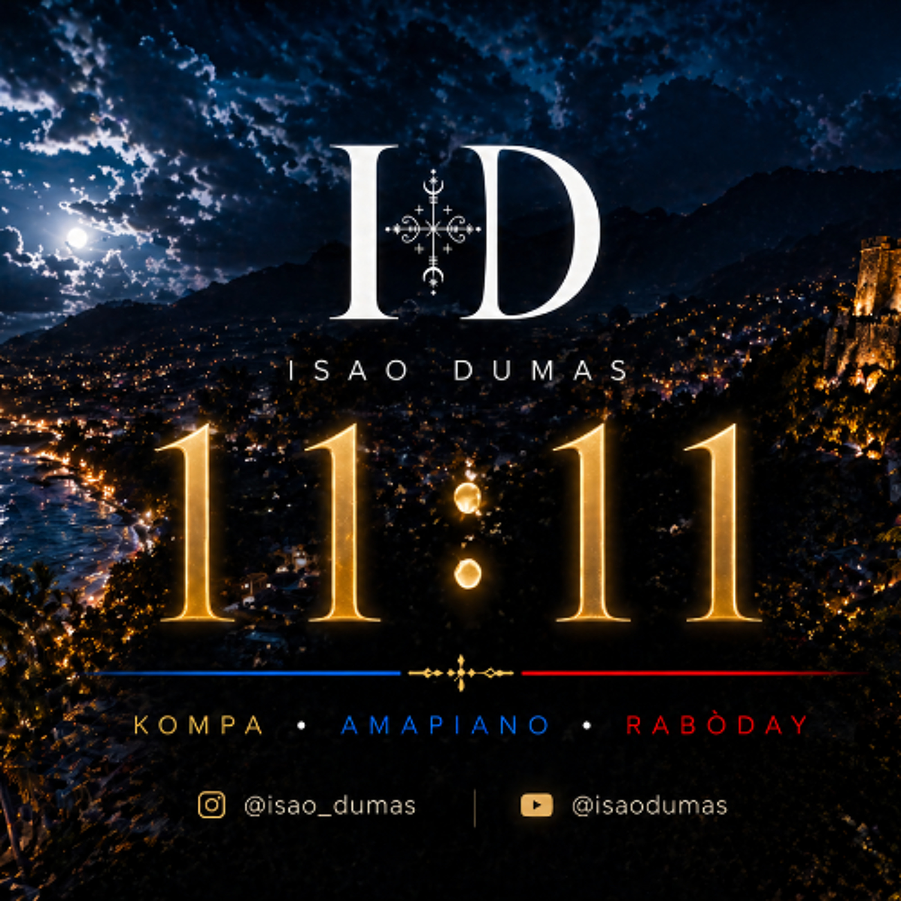 11:11 ( KOMPA, AMAPIANO, RABODAY )
