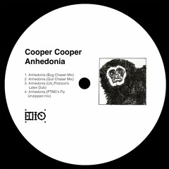 Cooper Cooper - Anhedonia EP [MIDN005] Snippets