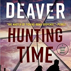 Hunting Time (Colter Shaw #4) - Jeffery Deaver
