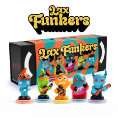 Lax Funkers - SandSet