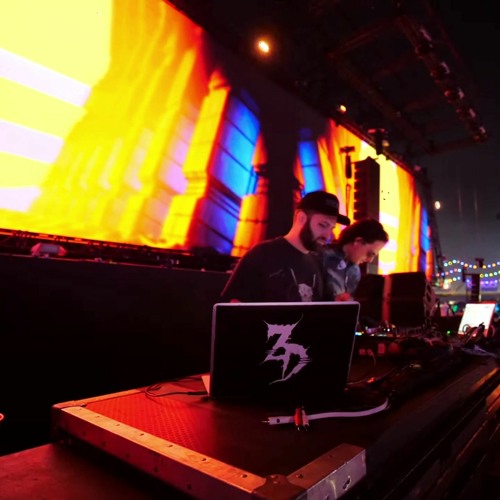 Zeds Dead Live at EDC Las Vegas 2022