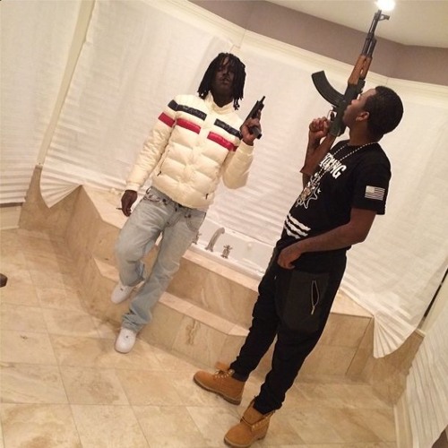 Luh EJ x RB Squally x 279tyler - Natural Born Shooter [prod. Kkdaprod]
