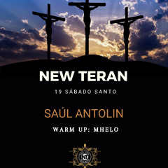 Saul Antolin *PODCAST* (NEW TERAN)