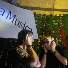 Audiowhores Live @ La Musica 26-09-2023