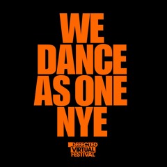 We Dance As One NYE - Sonny Fodera