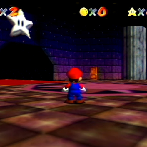 B3313 OST - Nebula Castle Lobby