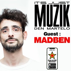 IT'S JUST MUZIK #63 with MADBEN [8 APR'23]