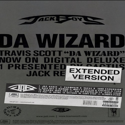 Travis Scott – Da Wizard (Interlude) [From Jackboys 2 Deluxe]