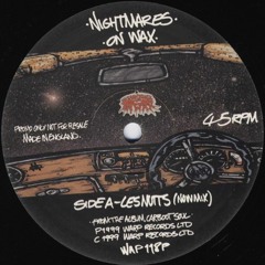 Nightmares On Wax - Les Nuits (Armando Mendes Edit)