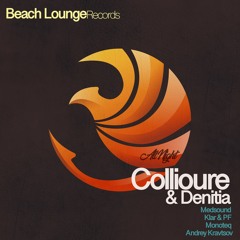Collioure & Denitia - All Night (Medsound Remix)