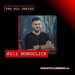 Monoclick, Nightclubber Podcast 212