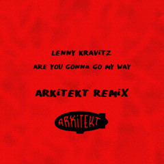 ARE U GONNA GO MY WAY (ARK REMiX)