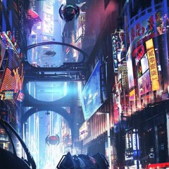 Countless city nights