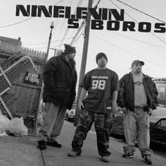 Non Phixion - 5 Boros (NINELEVIN Remix)