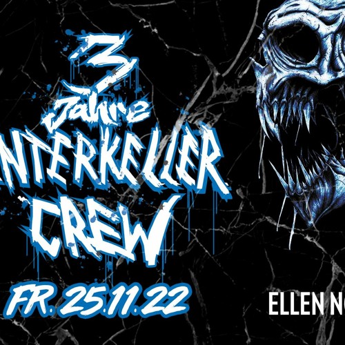 Anesthetic - Intro 3 Jahre Interkeller @ Ellen Noir 25.11.2022