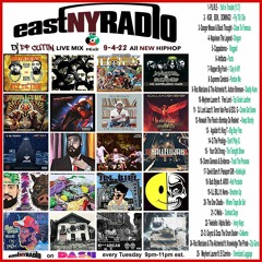 EastNYRadio  9-4-22 Mix