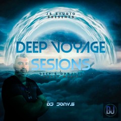 Deep Voyage Sesions By Dj Jony.S (Deep & Organic House Music) (ABR 2024)