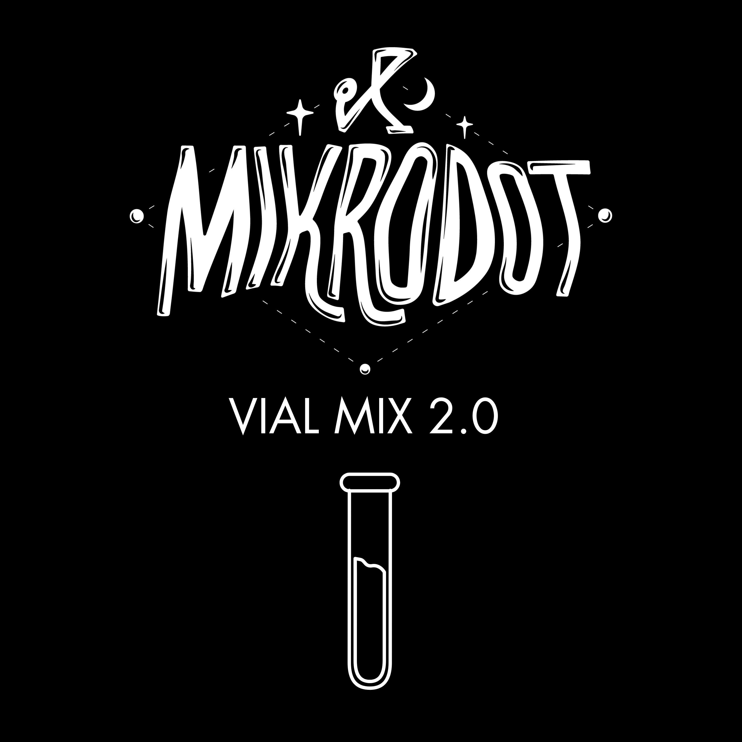 Vial Mix 2.0 episode artwork