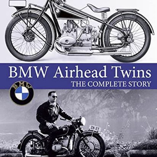 𝐃𝐎𝐖𝐍𝐋𝐎𝐀𝐃 KINDLE 📋 BMW Airhead Twins: The Complete Story (Crowood Motoclas