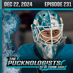 3rd Period Implosions, PK Goes MIA, Askarov Shines - The Pucknologists 231