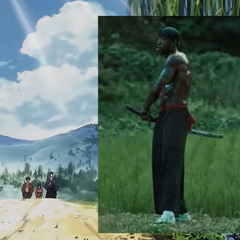 freddie gibbs but it's samurai champloo
