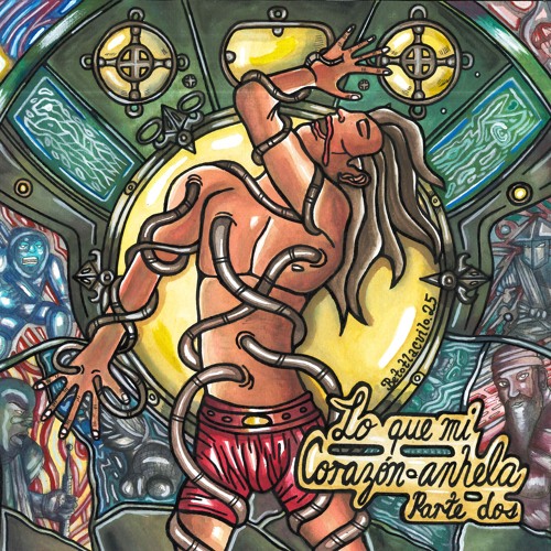 Lo que mi corazón anhela Parte 2