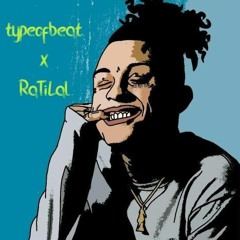 lil skies type beat prod by typeofbeat and RaTiLal