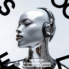 Detroit Techno DJ Mixes XV