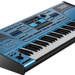 Ketron Event & Fusion - SyrtoRoumba