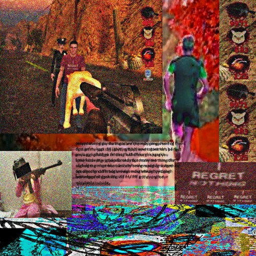 H8 everybody outside(Im Not Emo Im Not Goth)