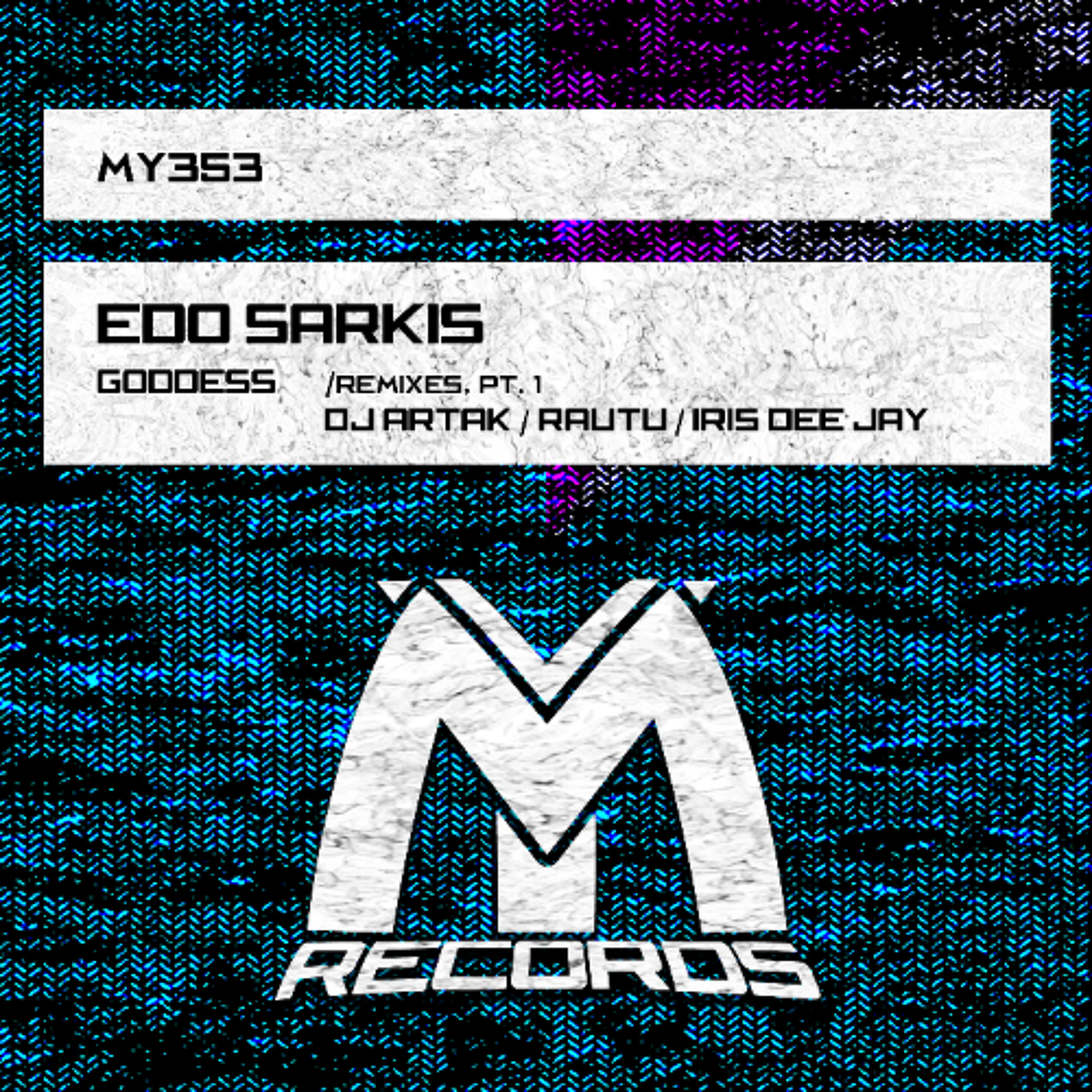 Edo Sarkis feat. Gevo - Goddess (Rautu Remix) episode artwork