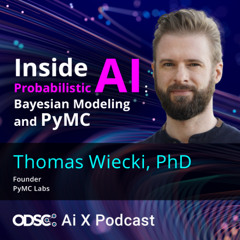 Inside Probabilistic AI: Bayesian Modeling and PyMC with Thomas Wiecki