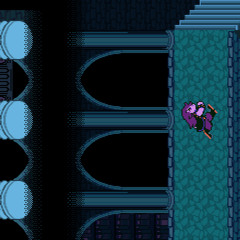 DELTARUNE Chapter 7 UST - Fourth Sanctuary