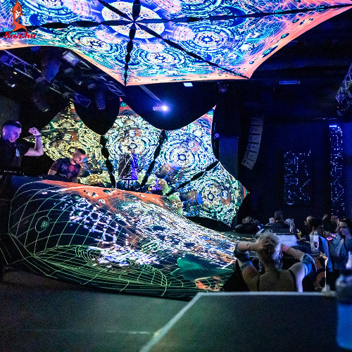 EltaWave vs Yury - 25 Years of GOAHU | Psychedelic Carnival