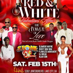 RED & WHITE THE POWER OF LOVE 2025 PART1
