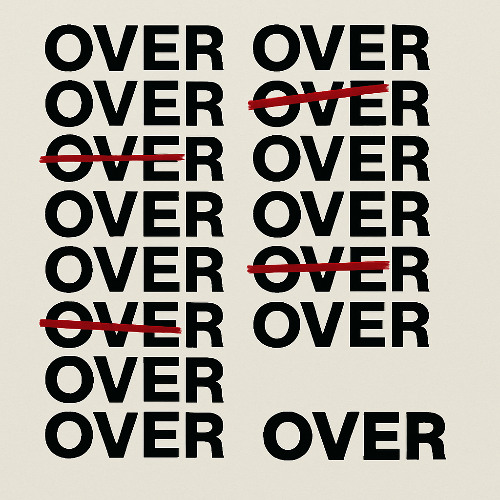 OVER. Prod. GAXILLIC