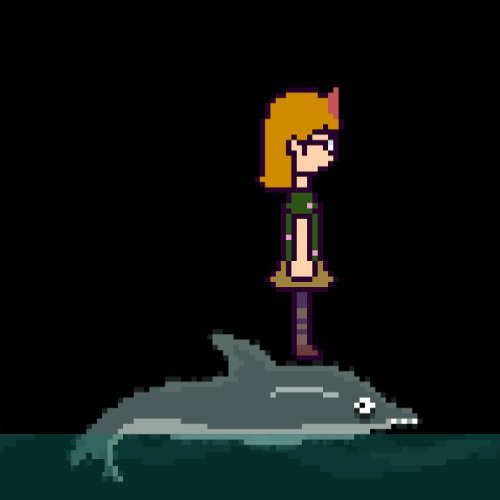 035: A Dubiously Sentient Dolphin That Helps You Get Across A Very Inconvinient Cenote