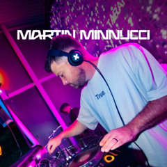 DjSet - MARTIN MINNUCCI | Tech House