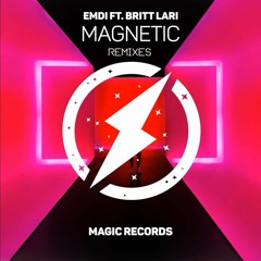 EMDI & Britt Lari - Magnetic (B.R.T Remix)