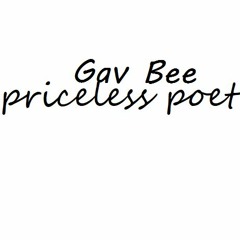 Gav Bee - Priceless Poetry (yobenji x amart)