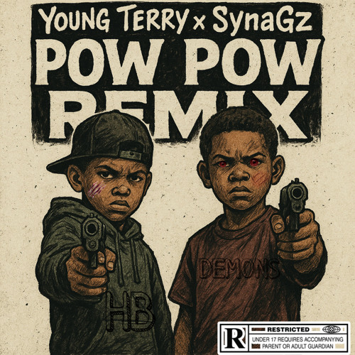 POW POW REMIX