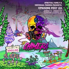 DJ CHIMERA LIVE FROM SFUF 2023