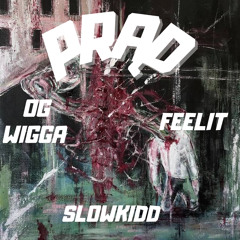 PRĄD freestyle ft. slowkidd, feelit