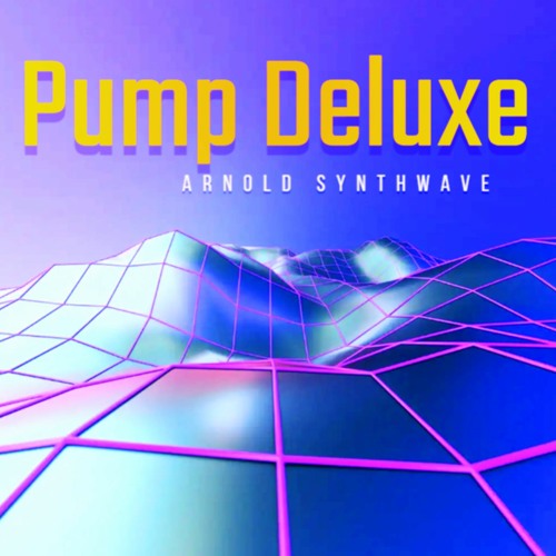 Arnold Synthwave