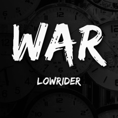 Low Riders - WAR ( PAULO FOLK BOOTLEG )