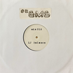 OUEMS mix #012 - LJ Balance
