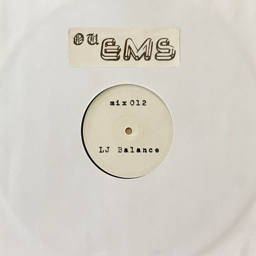 OUEMS mix #012 - LJ Balance